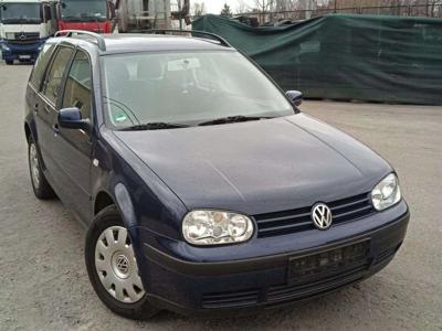 Volkswagen Golf IV Kombi 2.0 115KM 2001