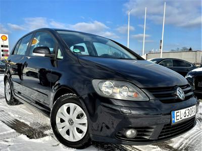 Volkswagen Golf Plus I 1.9 TDI 105KM 2007