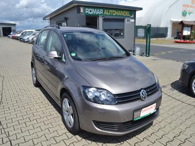 Volkswagen Golf Plus II 1.4 TSI 122KM 2010