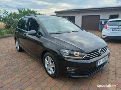 Volkswagen Golf Sportsvan 1.4 TSI BlueMotion 125 KM Parktro…