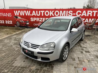 Volkswagen Golf V Hatchback 1.6 i 102KM 2004