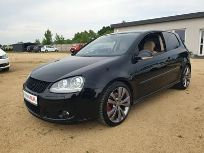 Volkswagen Golf V Hatchback 2.0 GTI 200KM 2007