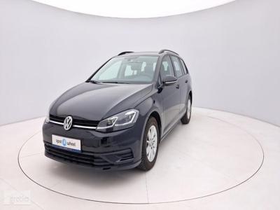 Volkswagen Golf VII 1.6 TDI 115KM czujniki, BT, Isofix, multifunkcja, Alu.