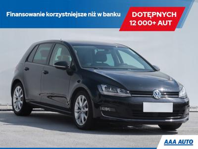 Volkswagen Golf VII Hatchback 3d 1.4 TSI BlueMotion Technology 125KM 2016