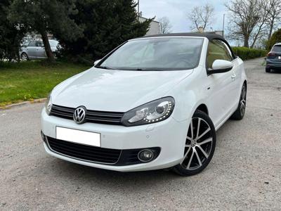 Volkswagen Golf VII Hatchback 3d 2.0 TDI-CR DPF 150KM 2015