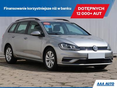 Volkswagen Golf VII Variant Facelifting 1.5 TSI BMT 130KM 2018