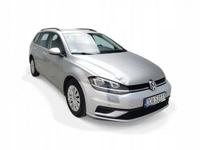 Volkswagen Golf VII Variant Facelifting 1.6 TDI-CR DPF BMT 115KM 2017