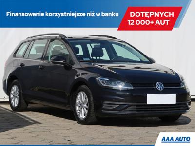 Volkswagen Golf VII Variant Facelifting 1.6 TDI-CR DPF BMT 115KM 2017