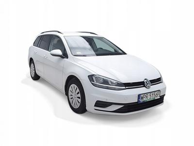 Volkswagen Golf VII Variant Facelifting 1.6 TDI-CR DPF BMT 115KM 2018