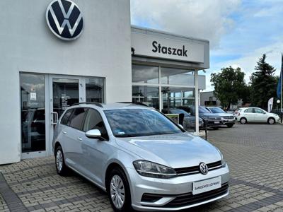 Volkswagen Golf VII Variant Facelifting 1.6 TDI-CR DPF BMT 115KM 2019