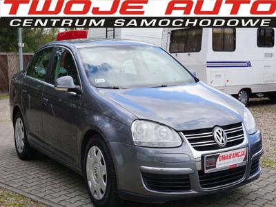 Volkswagen Jetta V 1.9 TDI 105KM 2007