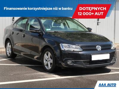 Volkswagen Jetta VI Sedan 1.4 TSI 122KM 2013