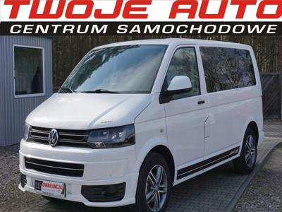 Volkswagen Multivan T6 2012