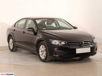 Volkswagen Passat 1.5 147 KM 2019r. (Piaseczno)