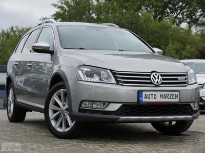 Volkswagen Passat B7 Alltrack 2.0 TDI CR 177KM 4x4 DSG Kamera GWARANCJA