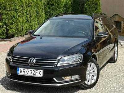 Volkswagen Passat B7 Variant 2.0 TDI CR DPF BlueMotion 140KM 2011