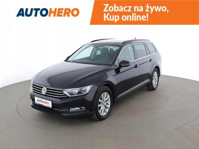 Volkswagen Passat B8 Variant 1.4 TSI BlueMotion Technology ACT 150KM 2016