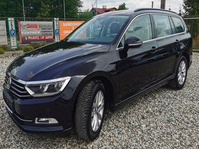 Volkswagen Passat B8 Variant 1.6 TDI BlueMotion SCR 120KM 2016