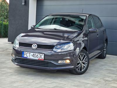 Volkswagen Polo V Hatchback 3d Facelifting 1.0 75KM 2016