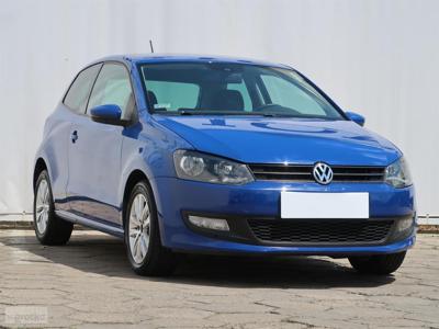 Volkswagen Polo V , Klima, Tempomat, Podgrzewane siedzienia,ALU