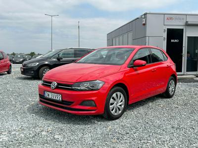 Volkswagen Polo VI Hatchback 5d 1.0 MPI 65KM 2017