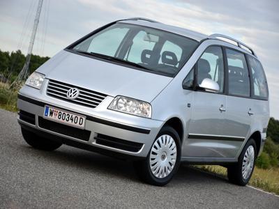 Volkswagen Sharan I 1.9 TDI 116KM 2007