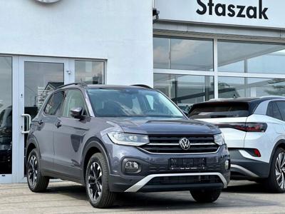 Volkswagen T-Cross 1.0 TSI 110KM 2023