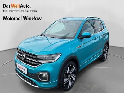 Volkswagen T-Cross 1.0 TSI 115KM 2019