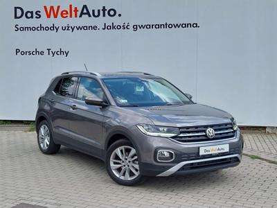 Volkswagen T-Cross 1.0 TSI 115KM 2019