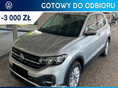 Volkswagen T-Cross 1.5 TSI 150KM 2023