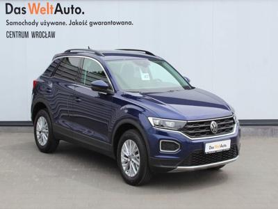 Volkswagen T-Roc SUV 1.5 TSI ACT 150KM 2020