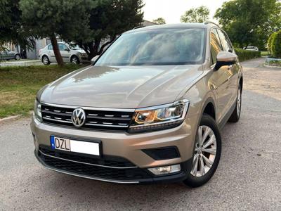 Volkswagen Tiguan I SUV Facelifting 2.0 TDI BlueMotion Technology 150KM 2016