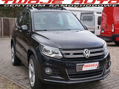 Volkswagen Tiguan I SUV Facelifting 2.0 TDI CR DPF BlueMotion 140KM 2012