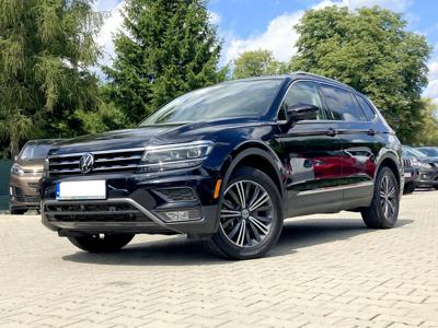 Volkswagen Tiguan II 2019