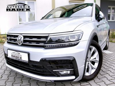 Volkswagen Tiguan II SUV 1.5 TSI EVO 150KM 2019