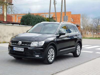 Volkswagen Tiguan II SUV 2.0 TDI 150KM 2018