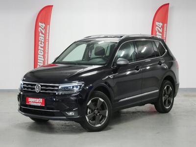 Volkswagen Tiguan II SUV 2.0 TDI 150KM 2020