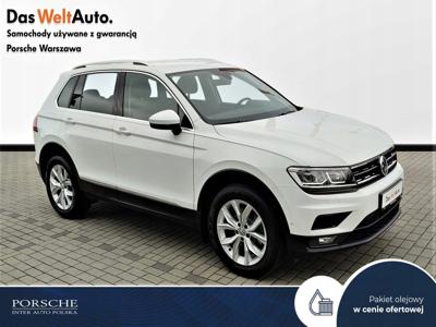 Volkswagen Tiguan II SUV 2.0 TSI 190KM 2019