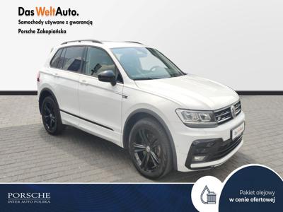 Volkswagen Tiguan II SUV 2.0 TSI 190KM 2019