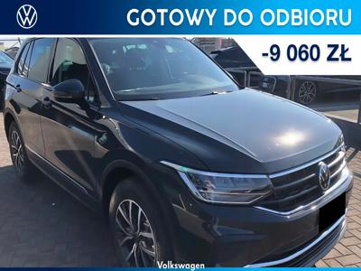 Volkswagen Tiguan II SUV Facelifting 1.5 TSI 150KM 2023