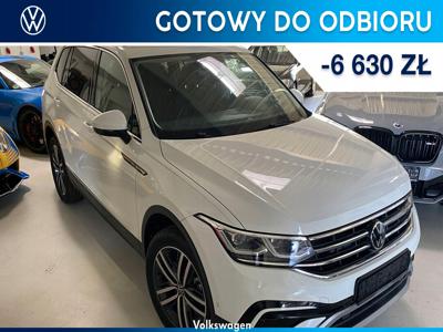 Volkswagen Tiguan II SUV Facelifting 2.0 TSI 190KM 2023