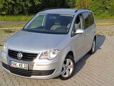 Volkswagen Touran I 1.6 102KM 2008