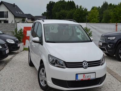 Volkswagen Touran II 1.6 TDI 105KM 2010