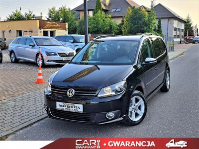 Volkswagen Touran II 2.0 TDI 140KM 2011