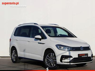 Volkswagen Touran III 1.4 TSI 150KM 2018