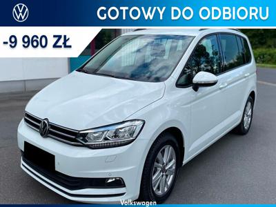 Volkswagen Touran III 1.5 TSI EVO 150KM 2023