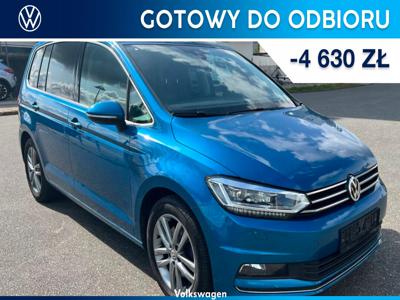 Volkswagen Touran III 1.5 TSI EVO 150KM 2023