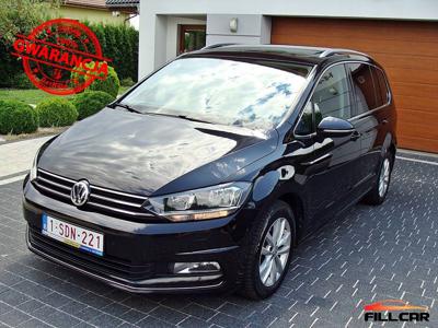 Volkswagen Touran III 1.6 TDI 115KM 2017