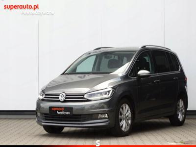 Volkswagen Touran III 1.8 TSI 180KM 2018