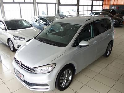 Volkswagen Touran III 2.0 TDI 150KM 2019